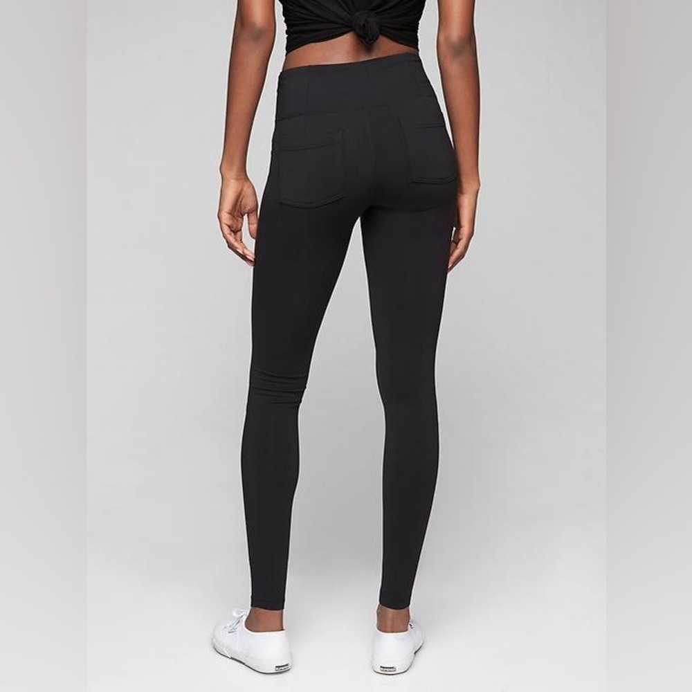 Athleta Metro High Waisted Legging - Picture 2 of 5